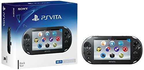 Product Cover Sony Computer Entertainment PS VITA Hardware WiFi - PlayStation 4