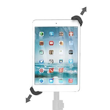 Product Cover Grifiti Nootle Universal Adjustable iPad and Tablet Tripod Mount