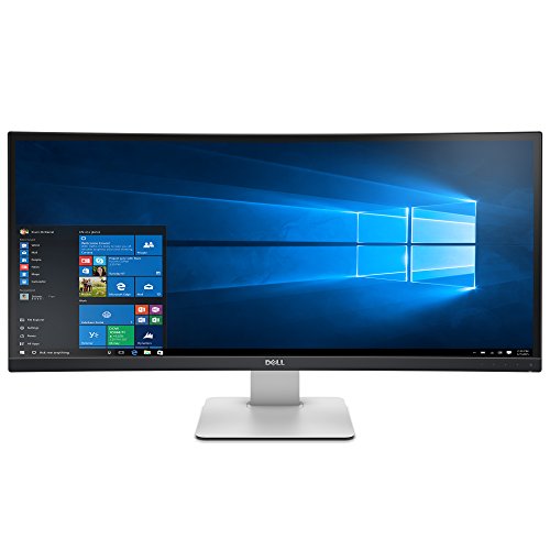 Product Cover Dell UltraSharp U3415W 34-Inch Curved LED-Lit Monitor