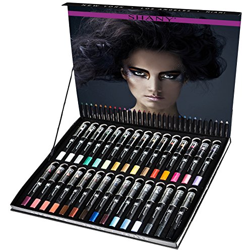 Product Cover SHANY Multi-Use 30 Colors Chunky Pencil Set, Multi