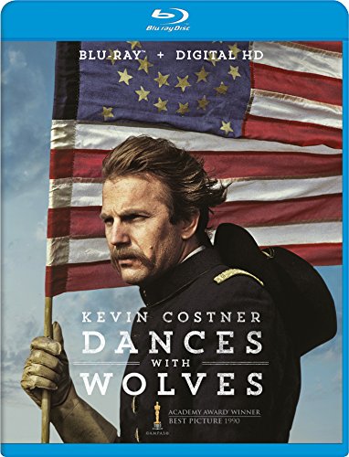 Product Cover Dances With Wolves 25th Anniversary [Blu-ray]