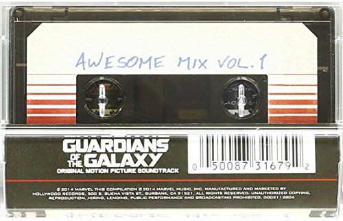 Product Cover Guardians Of The Galaxy: Awesome Mix Vol. 1 [Cassette]