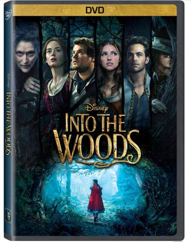 Product Cover Into the Woods (Bilingual)