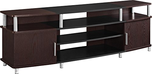 Product Cover Ameriwood Home Carson TV Stand for TVs up to 70