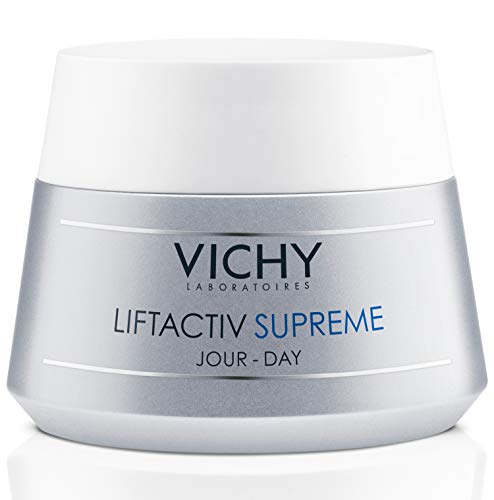 Product Cover Vichy LiftActiv Supreme Anti Aging Face Moisturizer, Anti Wrinkle Cream to Firm & Illuminate, Suitable for Sensitive Skin, 1.69 Fl Oz