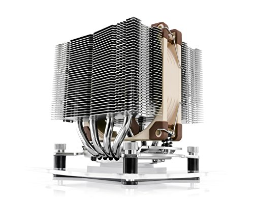 Product Cover Noctua NH-D9L, Premium CPU Cooler with NF-A9 92mm Fan (Brown)