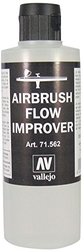 Product Cover Vallejo Airbrush Flow Improver 200ml Paint Set
