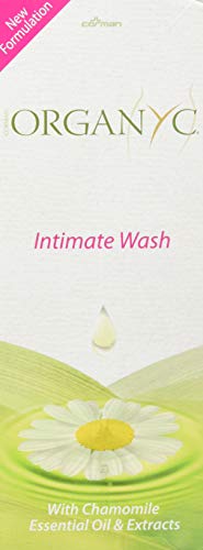 Product Cover Organyc Feminine Hygiene Organic Wash, 0.3 Kilogram