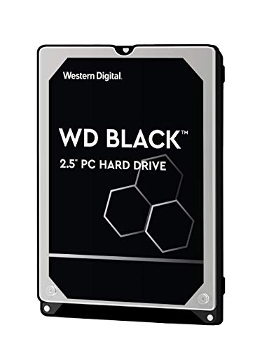 Product Cover WD 500GB Internal Hard Drive (Black)