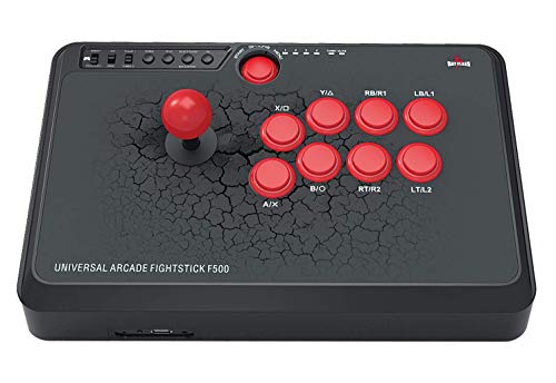 Product Cover Mayflash F500 Arcade Fight Stick For PS4/PS3/XBOX ONE/XBOX 360/PC/Android/SWITCH/NEOGEO mini
