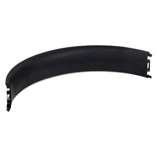Product Cover Repair Replacement Headband Head Band Cushion Pad for Beats by Dr.Dre Studio 2.0 Headphones Color Black