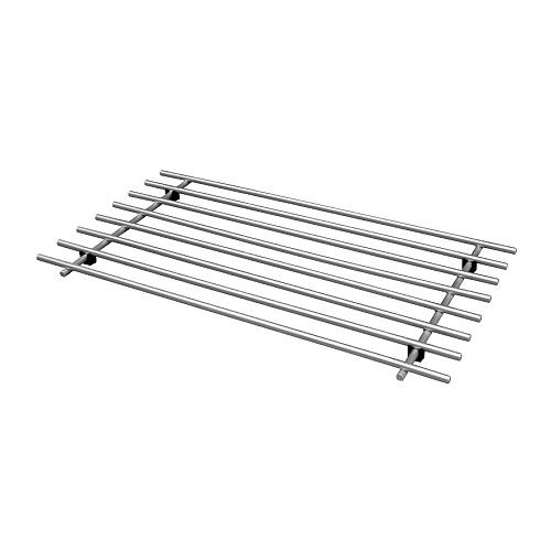 Product Cover Ikea 301.110.87 Lamplig Trivet, 20 by 11-Inch, Stainless Steel