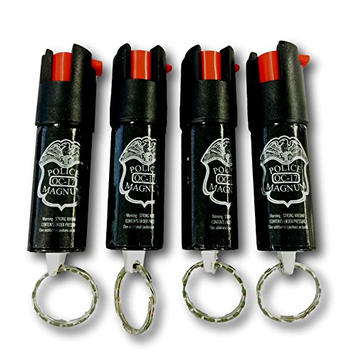 Product Cover Police Magnum OC Pepper Spray with UV Dye and Twist Top
