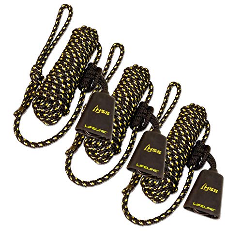 Product Cover Hunter Safety System LLS-3+ Reflective LIFELINE System - New for 2015 (3 Pack)