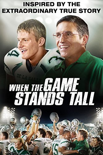 Product Cover When The Game Stands Tall