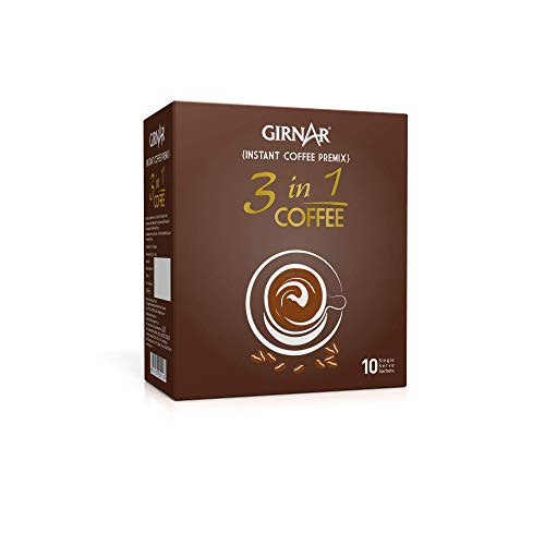 Product Cover Girnar Instant Coffee Premix, 140G