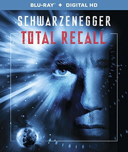 Product Cover Total Recall [Blu-ray + Digital HD]