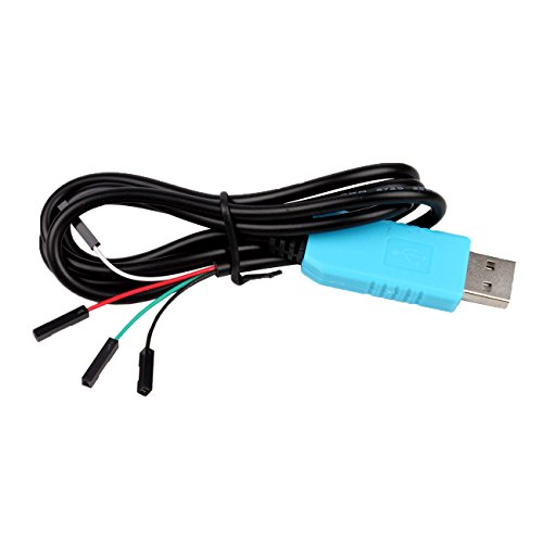 Product Cover JBtek® WINDOWS 8 Supported Debug Cable for Raspberry Pi USB Programming USB to TTL Serial Cable