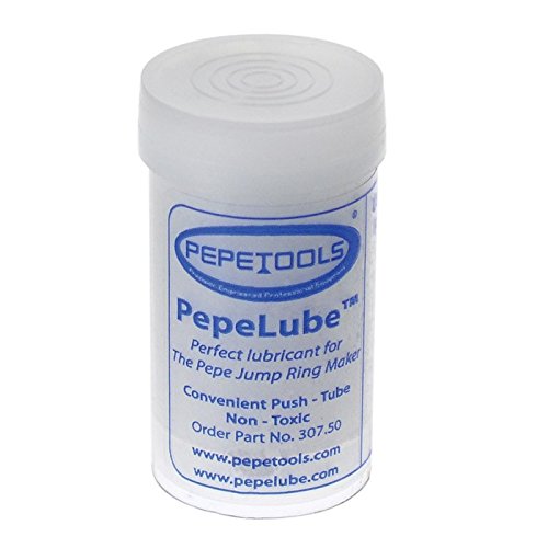 Product Cover Pepetools 307.50 PepeLube Lubricant, 1.7 oz, Clear