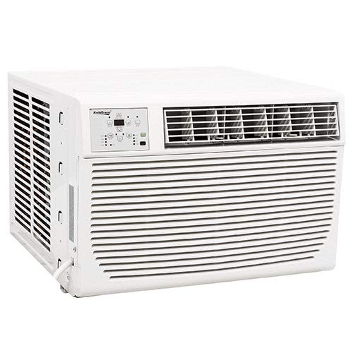 Product Cover Koldfront WAC12001W 12,000 BTU 208/230V Heat/Cool Window Air Conditioner