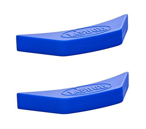 Product Cover Lodge Silicone Assist Handle Holder 2 Pack Blue