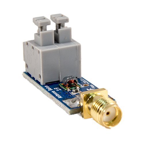 Product Cover NooElec Balun One Nine - Tiny Low-Cost 1:9 HF Antenna Balun with Antenna Input Protection for Ham It Up, SDR and Many Other Applications!