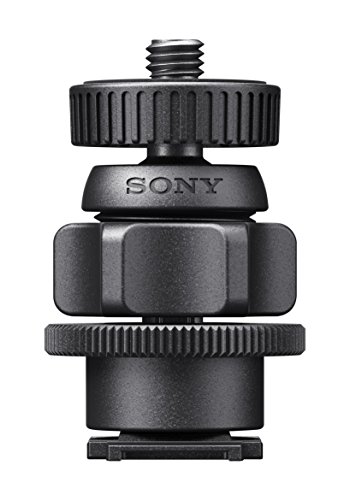 Product Cover Sony VCTCSM1 Camera Shoe Mount (Black)