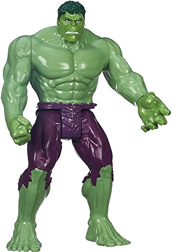 Product Cover Hasbro B0443EU4 - Avengers Titan Hero Figur Hulk