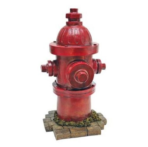 Product Cover Mayrich Dog Fire Hydrant Yard Garden Indoor Outdoor Resin Statue 14