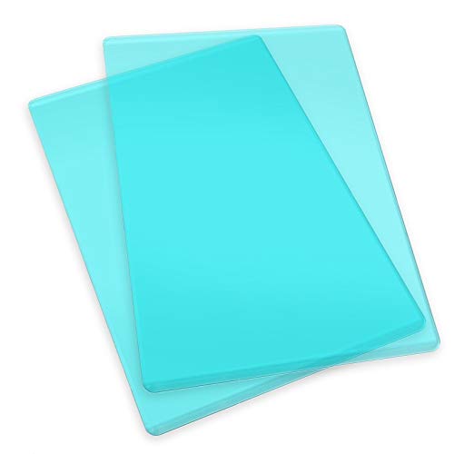 Product Cover Sizzix 660522 Accessory Cutting Pads, Standard, Mint