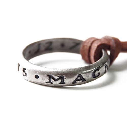 Product Cover Uncharted Nathan Drake's Ring with Necklace Strap From Collector's Edition