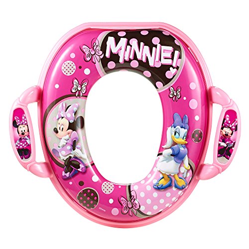 Product Cover The First Years Minnie Soft Potty Seat