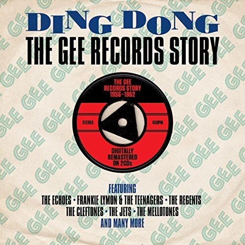 Product Cover Ding Dong / Gee Records Story