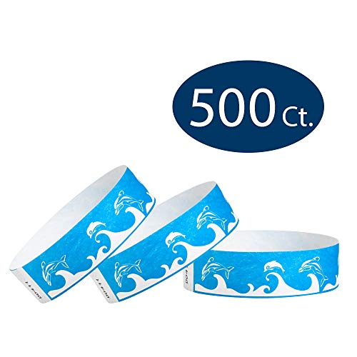 Product Cover WristCo Blue Dolphins 3/4