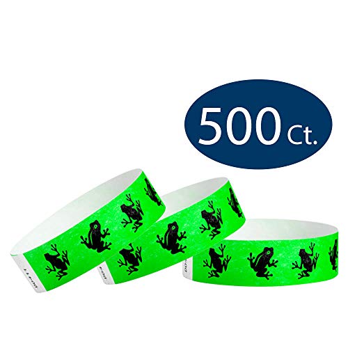 Product Cover WristCo Green Frogs 3/4