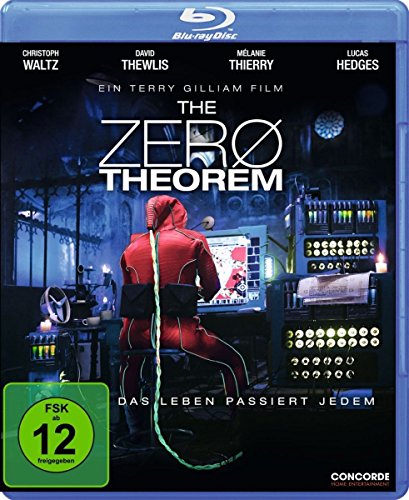Product Cover The Zero Theorem [Alemania] [Blu-ray]