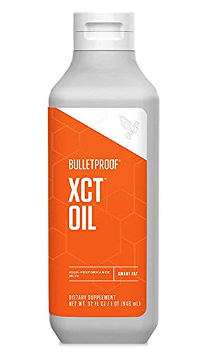 Product Cover Bulletproof XCT Oil, 32 fl.oz.
