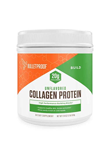 Product Cover Bulletproof Upgraded Collagen Protein - Net Wt. 16 oz