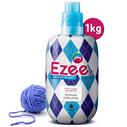 Product Cover Godrej Ezee wash 1000 Grams for Winter Wears,woollens, silks, chiffons and delicate clothes