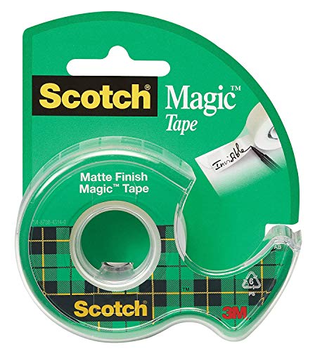 Product Cover Scotch Magic Tape, 1/2 x 450 Inches, 2-Pack