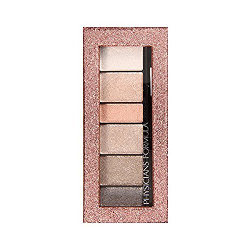 Product Cover Physicians Formula Shimmer Strips Extreme Shimmer Shadow & Liner - Nude Eyes - 0.12 oz