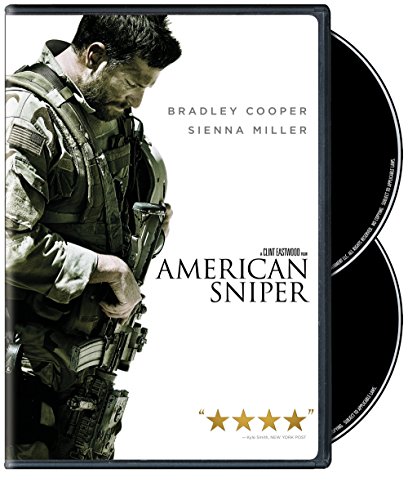 Product Cover American Sniper Special Edition (DVD)