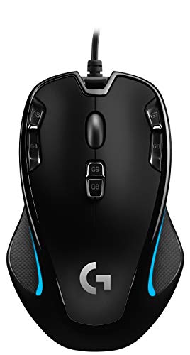 Product Cover Logitech G300s Optical Gaming Mouse (910-004347)