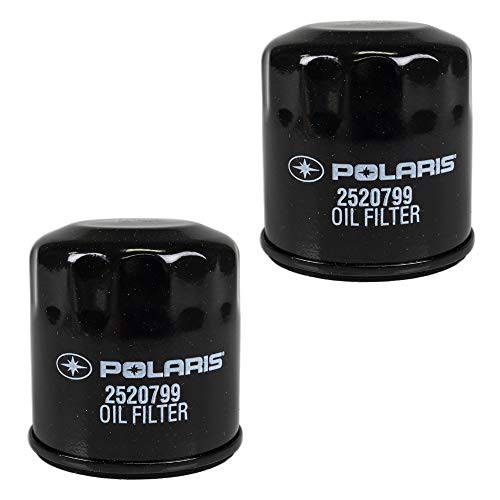 Product Cover Pure Polaris Oil Filter Part Number 2520799, 2-Pack