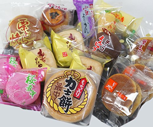 Product Cover Tomodachi no wa Manju Yokan Dorayaki Baked Red Bean Cake Mochi Assorted 11 kinds set Japanese sweets