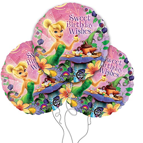 Product Cover Disney's Tinkerbell Happy Birthday 18
