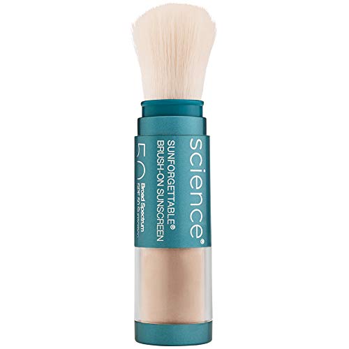 Product Cover Colorescience Sunforgettable Mineral SPF 50 Sunscreen Brush