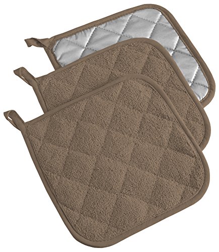 Product Cover DII Cotton Terry Pot Holders, 7x7