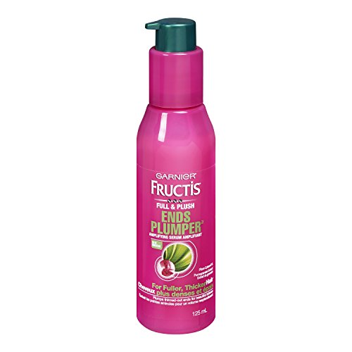 Product Cover Garnier Hair Care Fructis Ends Plumper, Visibly Fuller/Thicker Ends, 4.2 Fluid Ounce