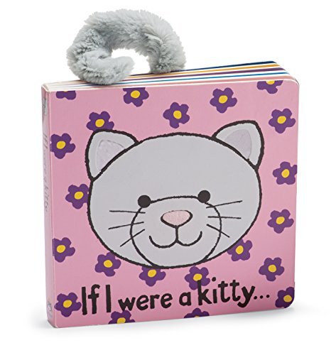 Product Cover Jellycat If I Were a Kitty Book